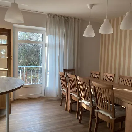 Apartment-Haus Landeskrone Dresden Exterior photo
