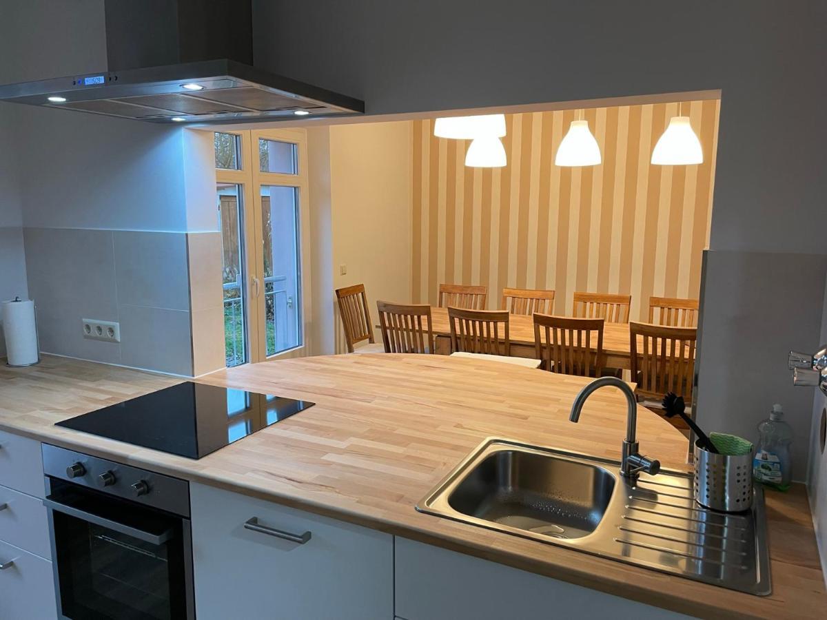 Apartment Apartment-haus Landeskrone Dresden