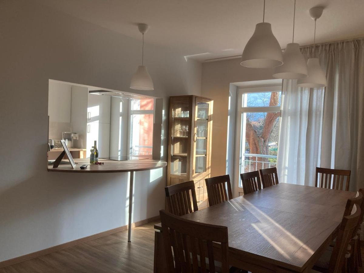 Apartment-haus Landeskrone * Dresden