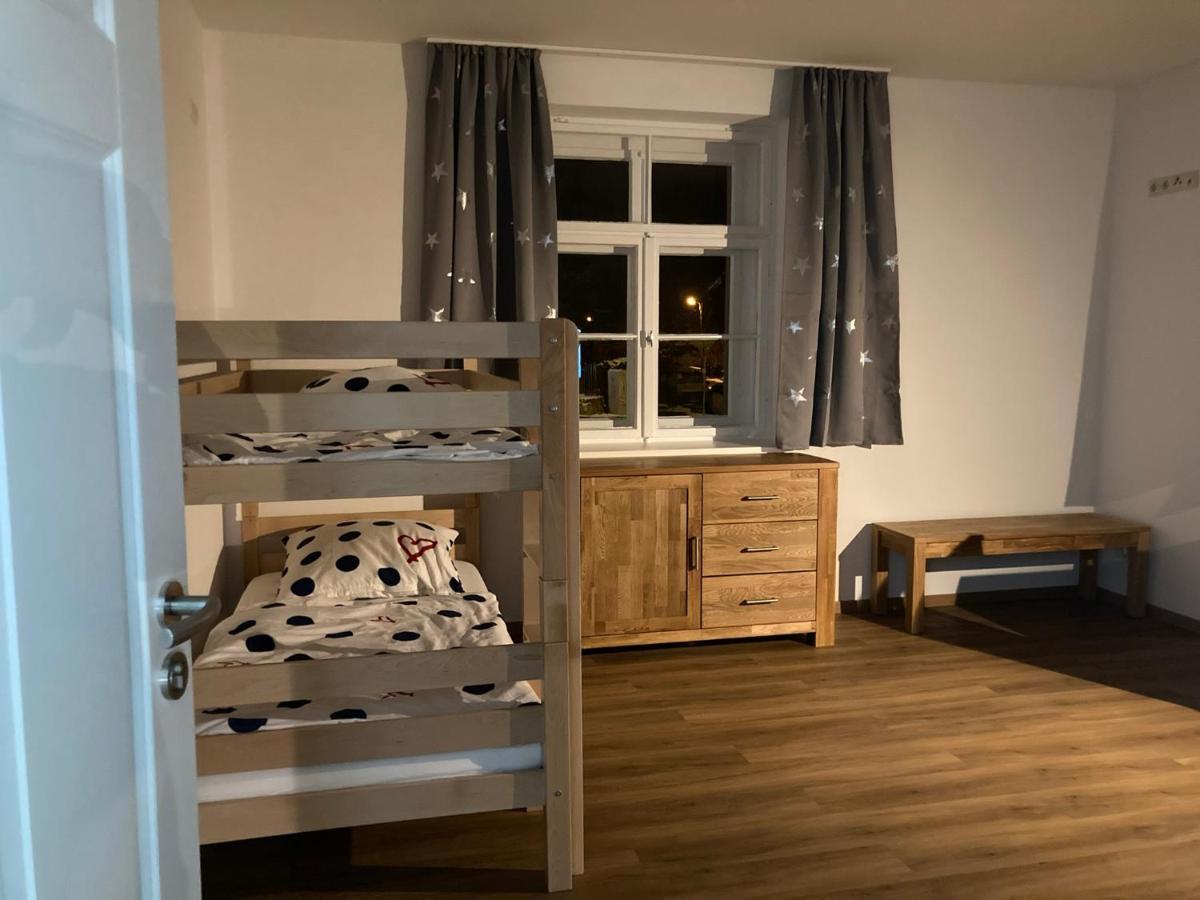 Apartment-haus Landeskrone Dresden
