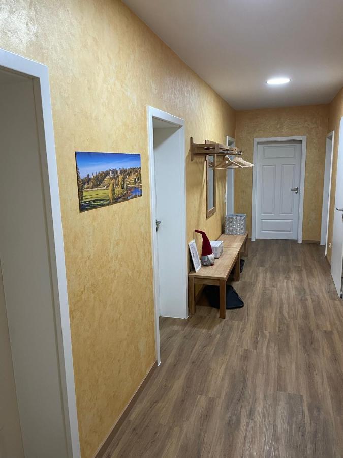 Apartment-haus Landeskrone * Dresden